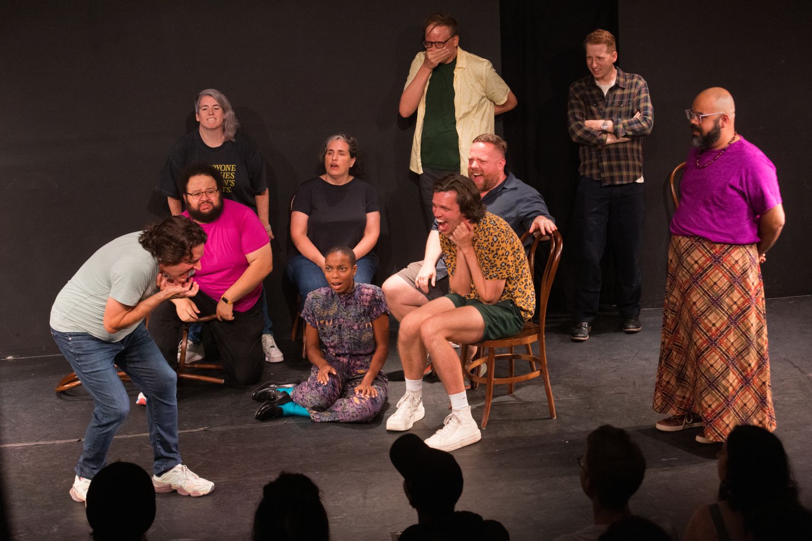 Monkey Barrel Comedy announces the return of UCB improv classes