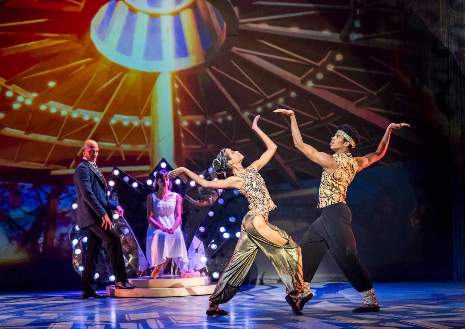 Carlos Acosta’s Nutcracker In Havana dance review: A new lens