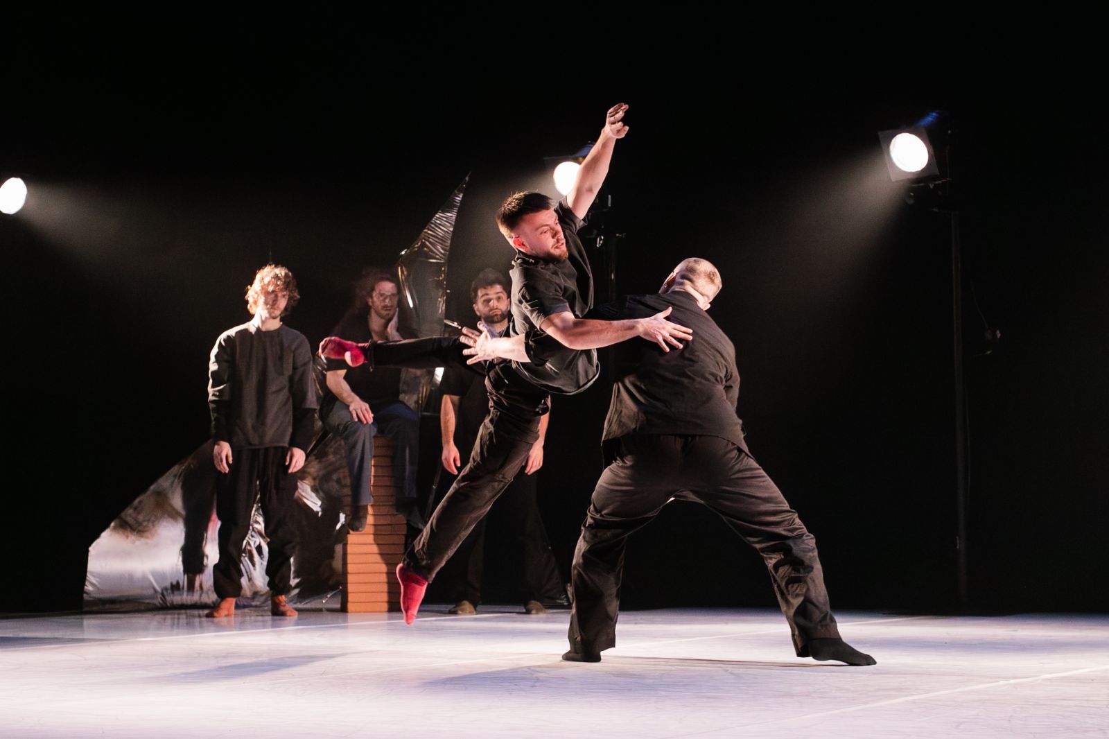 Tomorrow dance review: A chance for release