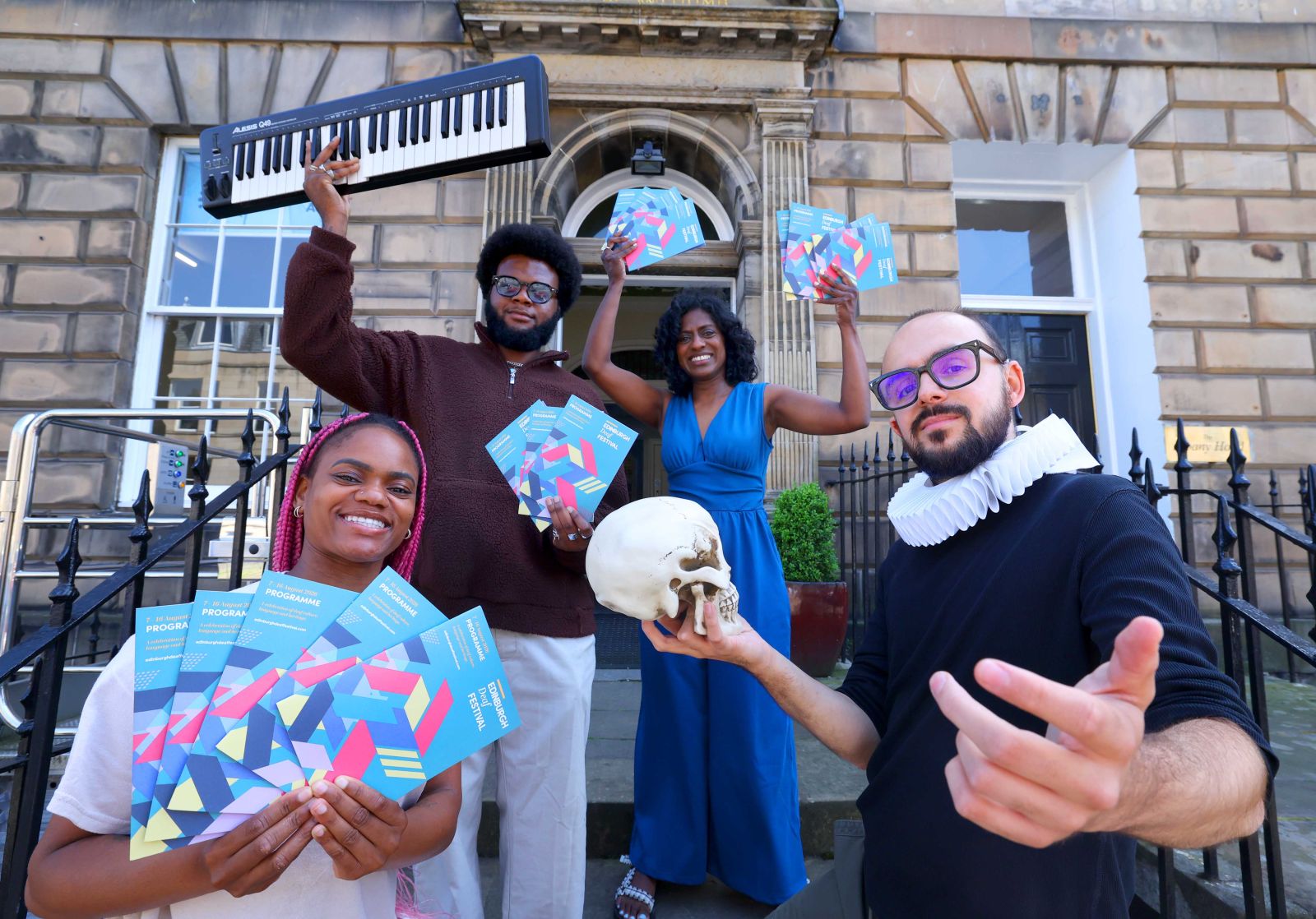 Edinburgh Deaf Festival returns for 2026