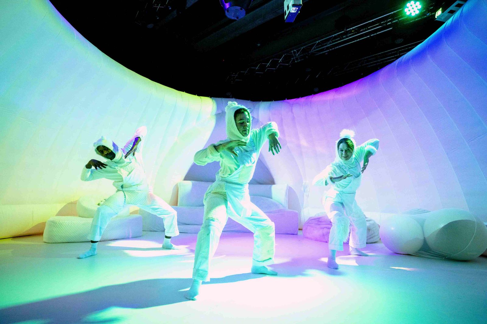 Edinburgh International Children’s Festival kids round-up: Beauty of teamwork