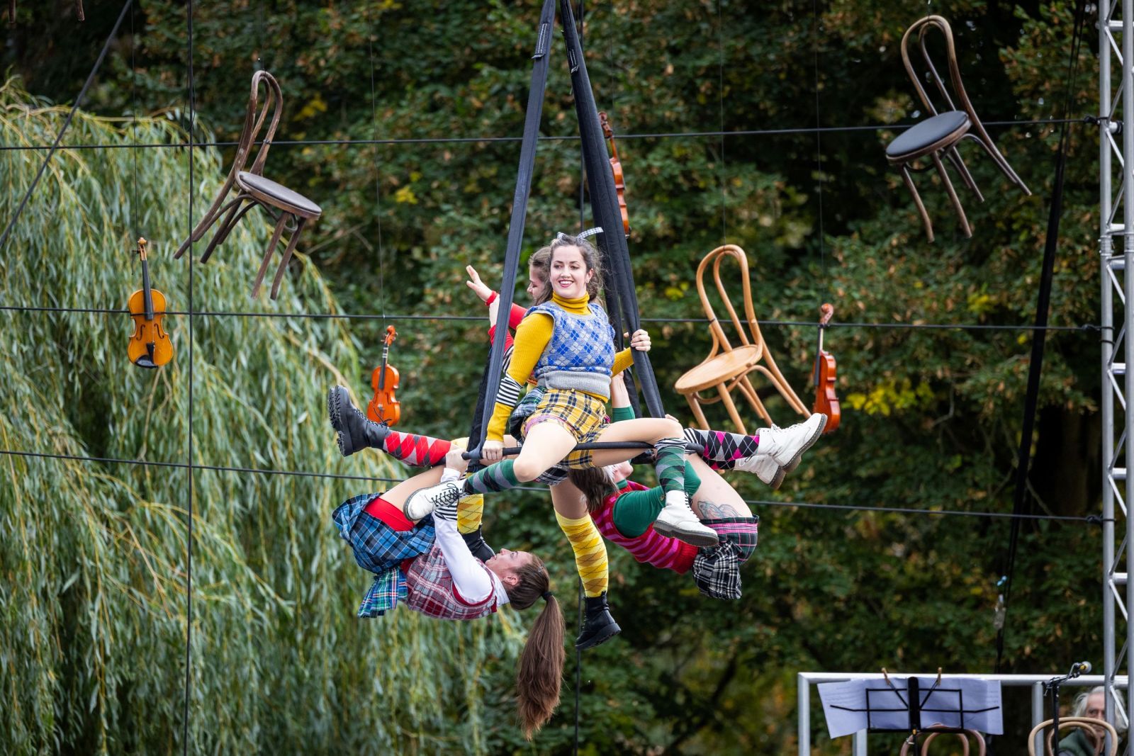 Findhorn Bay Festival review: Unique and beautiful