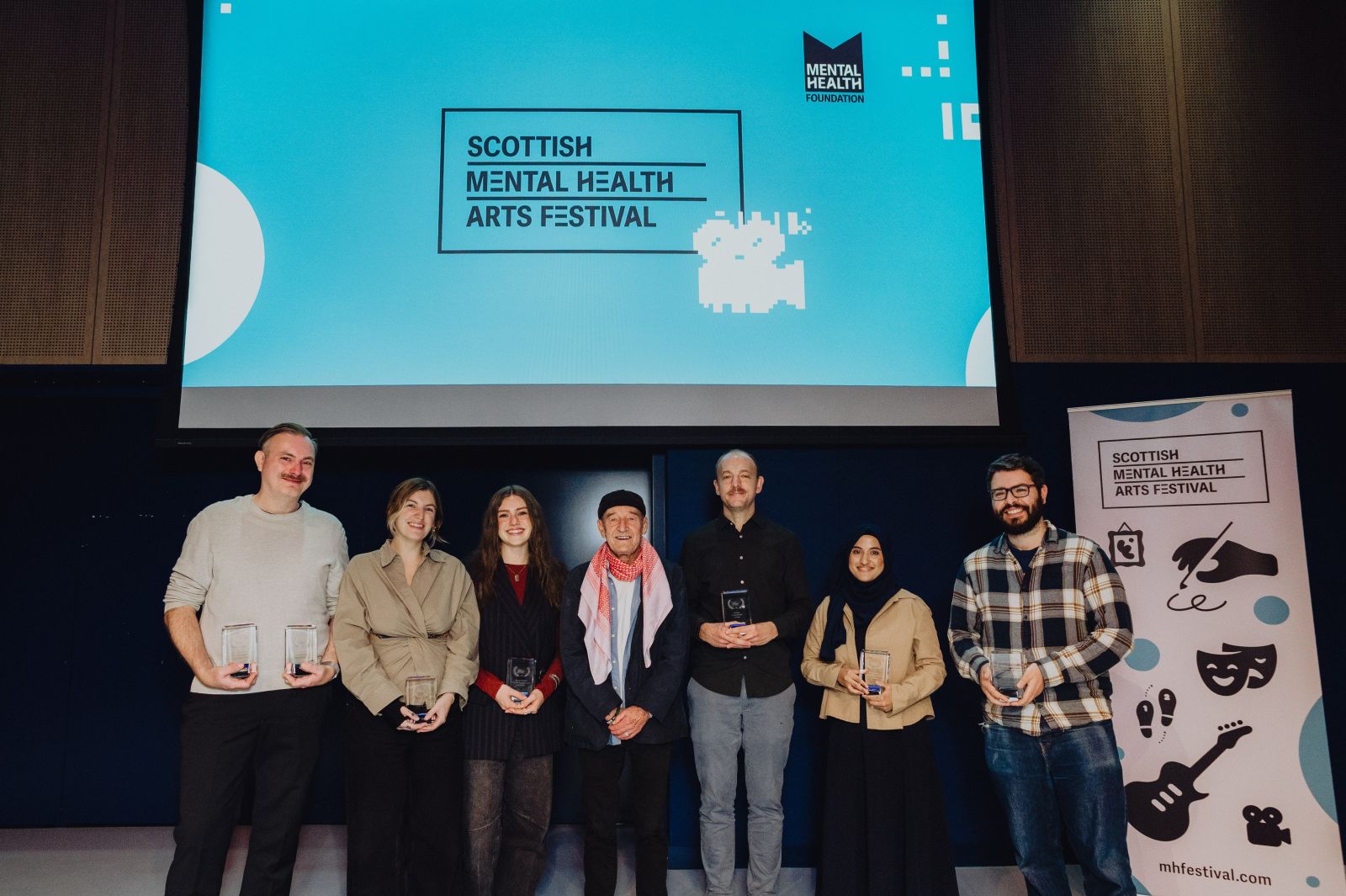 Scottish Mental Health Arts Festival to celebrate its 20th year