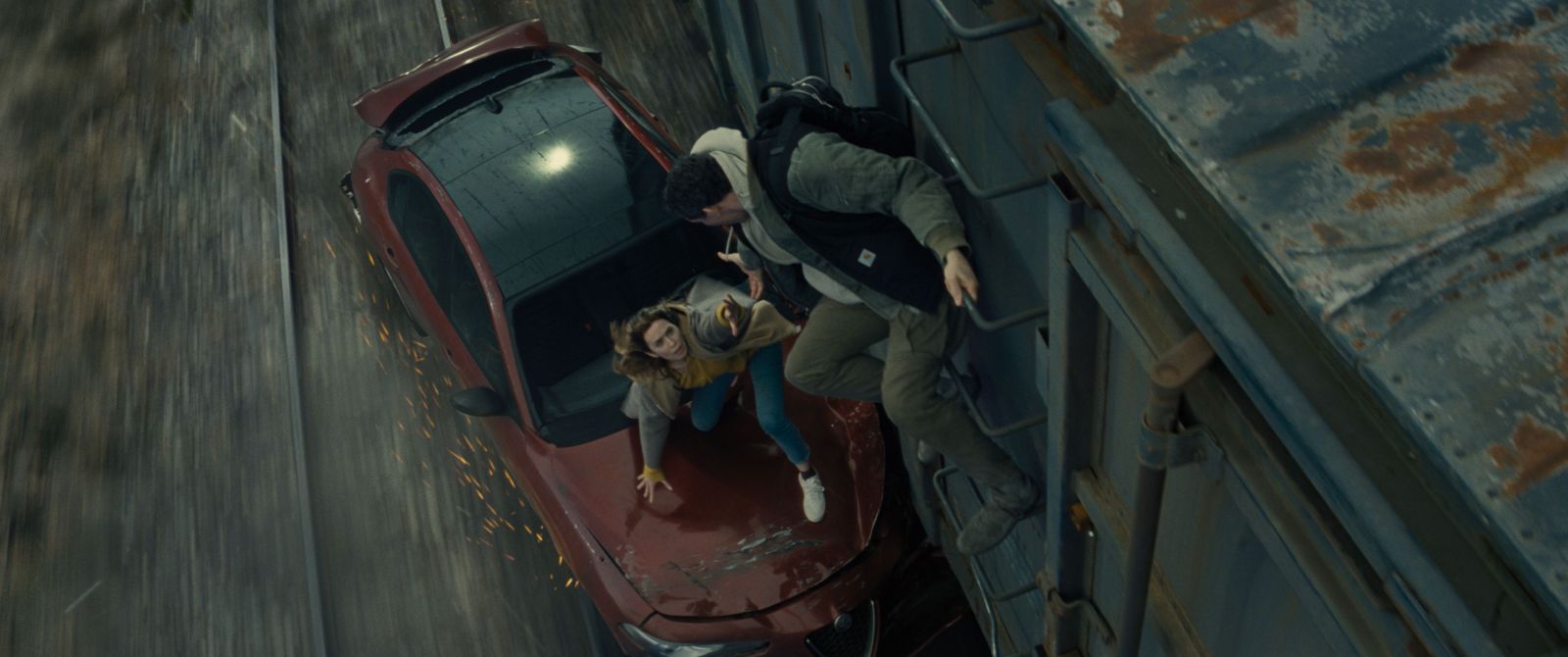 Disclosure Day film review: Simmering self-importance