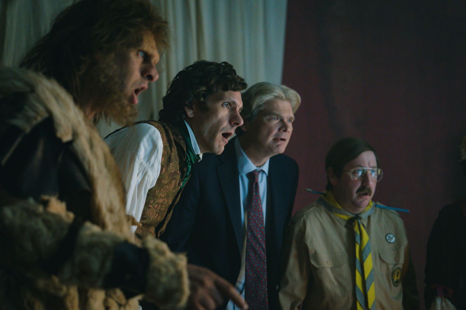 Ghosts: The Possession Of Button House film review – Spooky-ish fun
