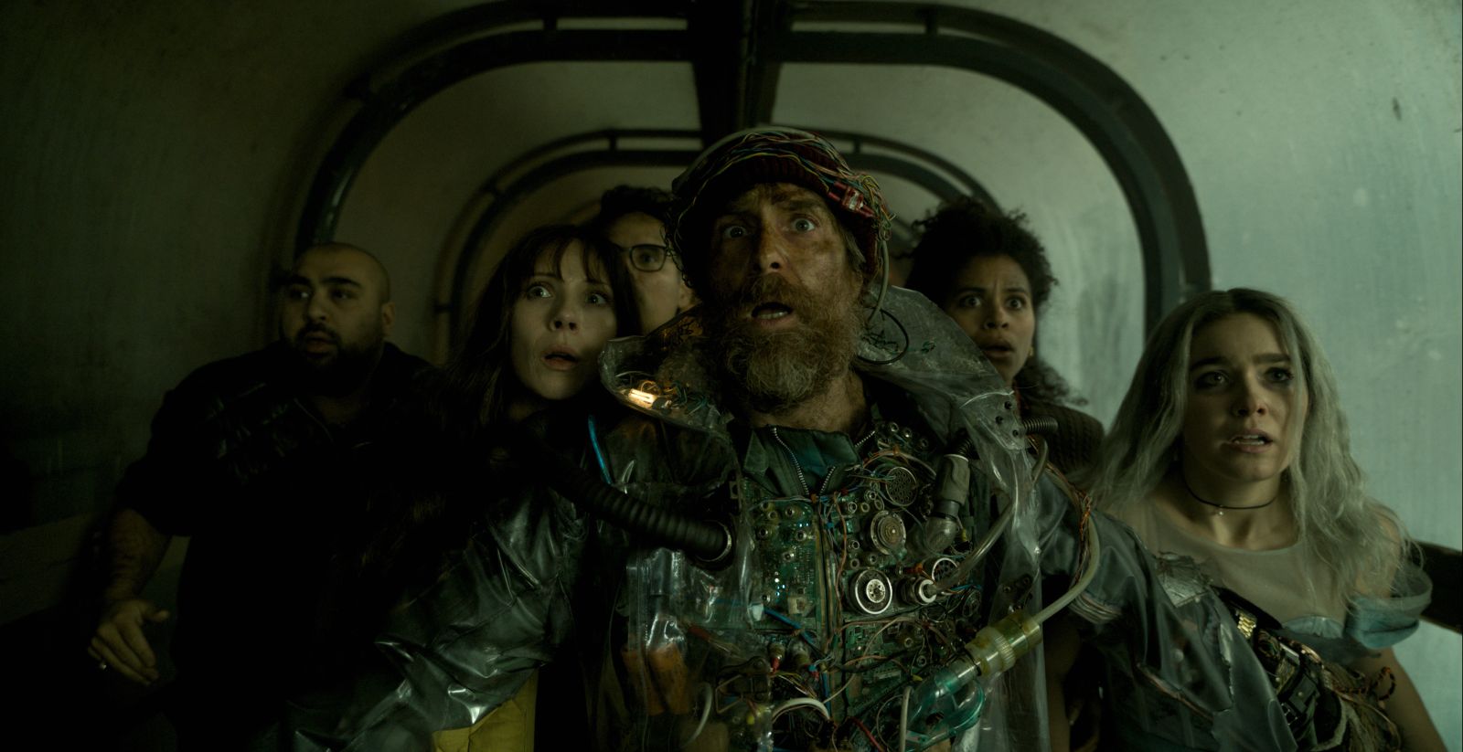 Good Luck, Have Fun, Don’t Die film review: Wacky time-travel fun