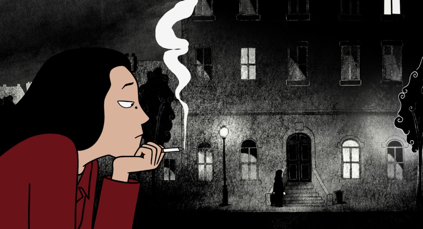 From the archive: Marjane Satrapi on Persepolis, Iran and Hollywood