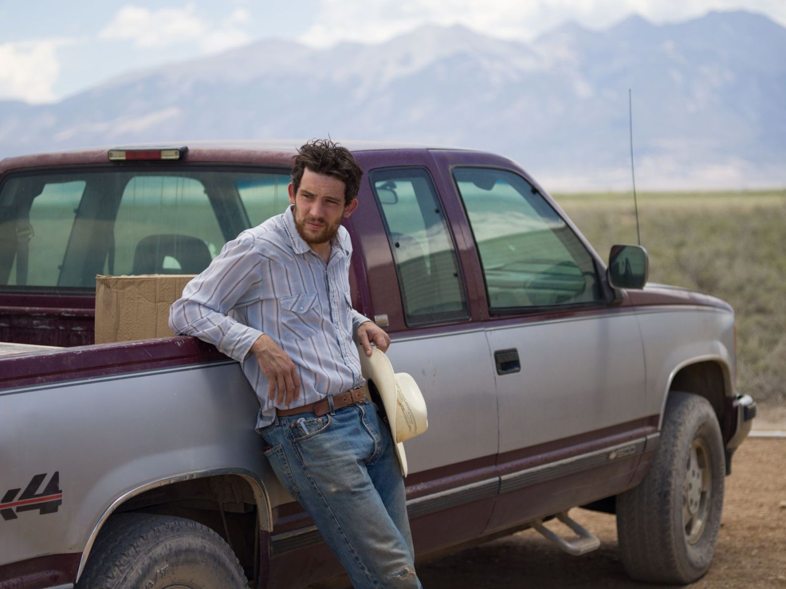 Rebuilding film review: Hope in the wild west