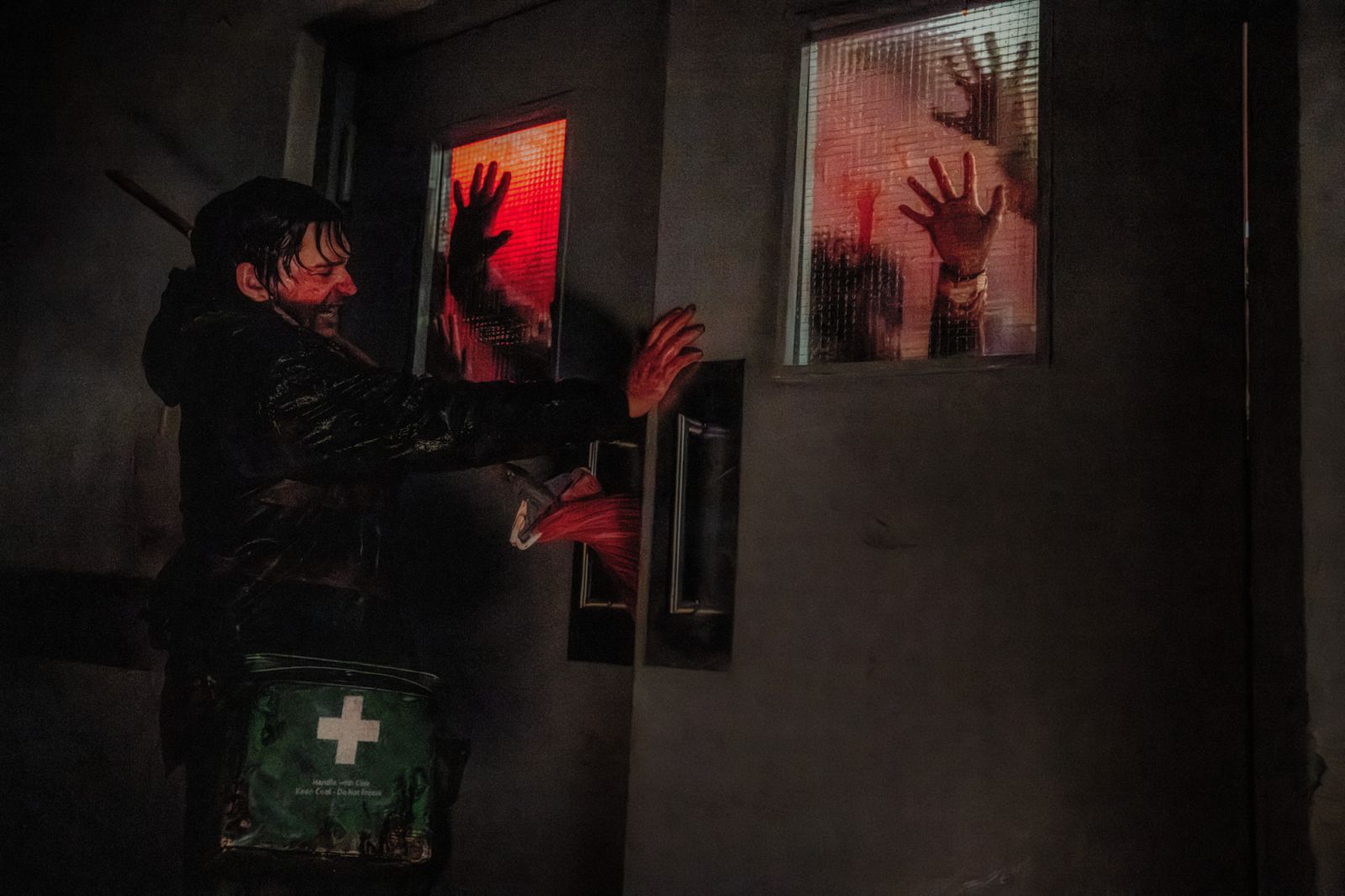 Resident Evil film review: A bloody good time
