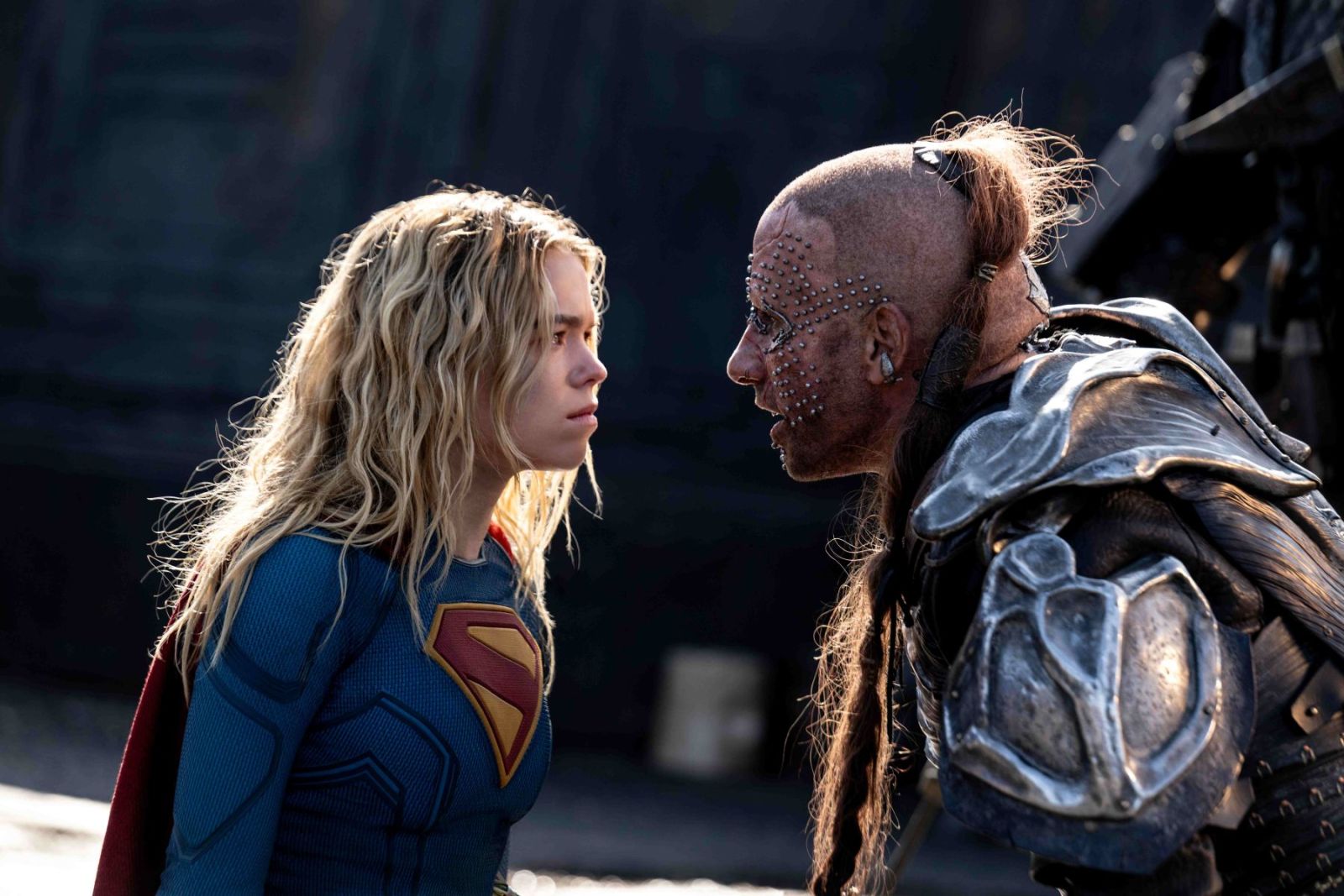 Supergirl film review: Passable heroic fun