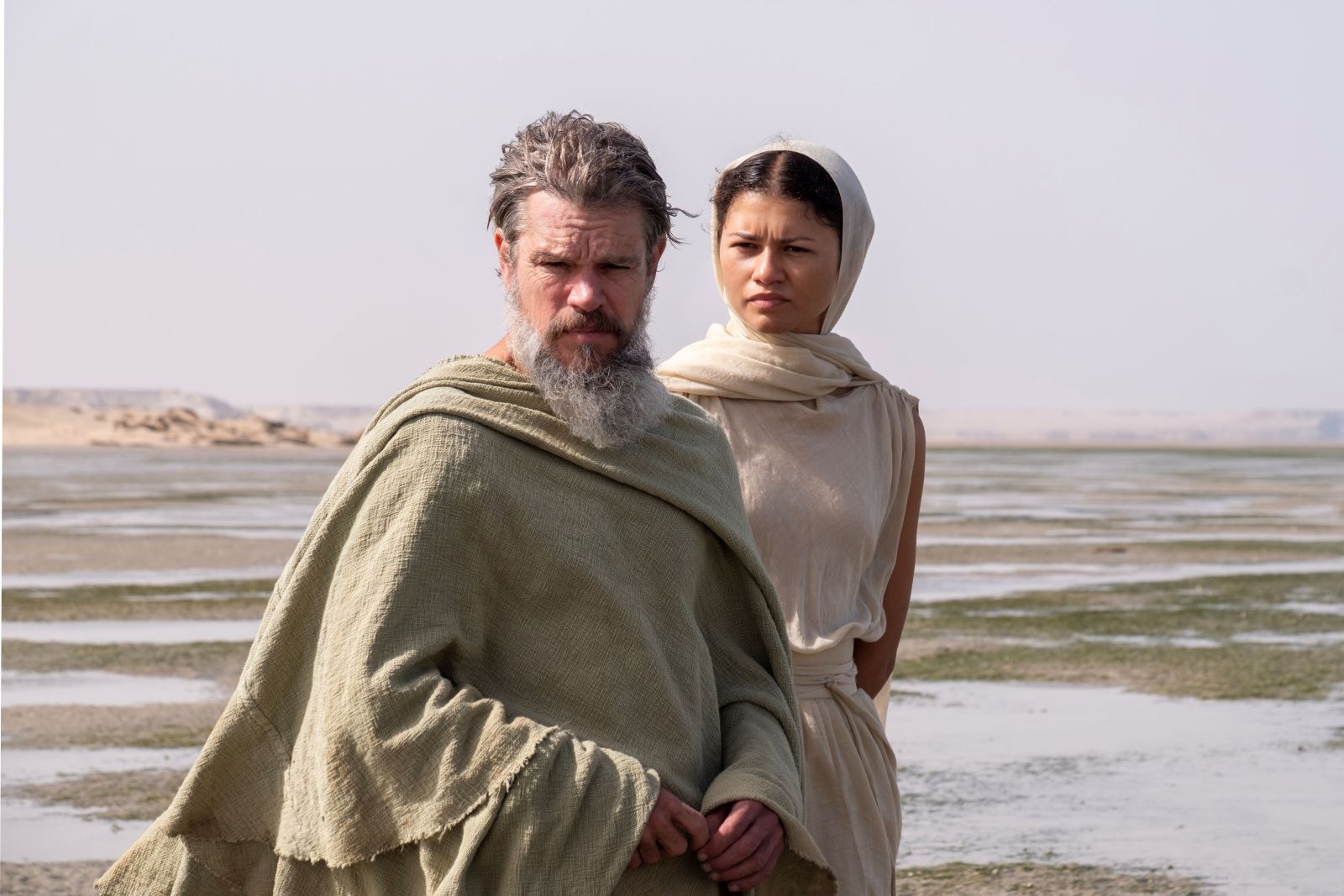 The Odyssey film review: An awesome Grecian spectacle