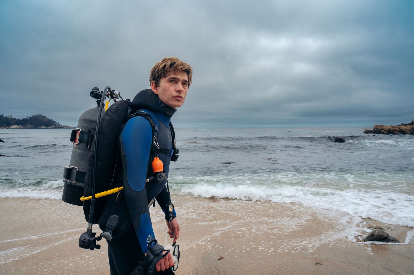 Whalefall film review: Out-there thriller