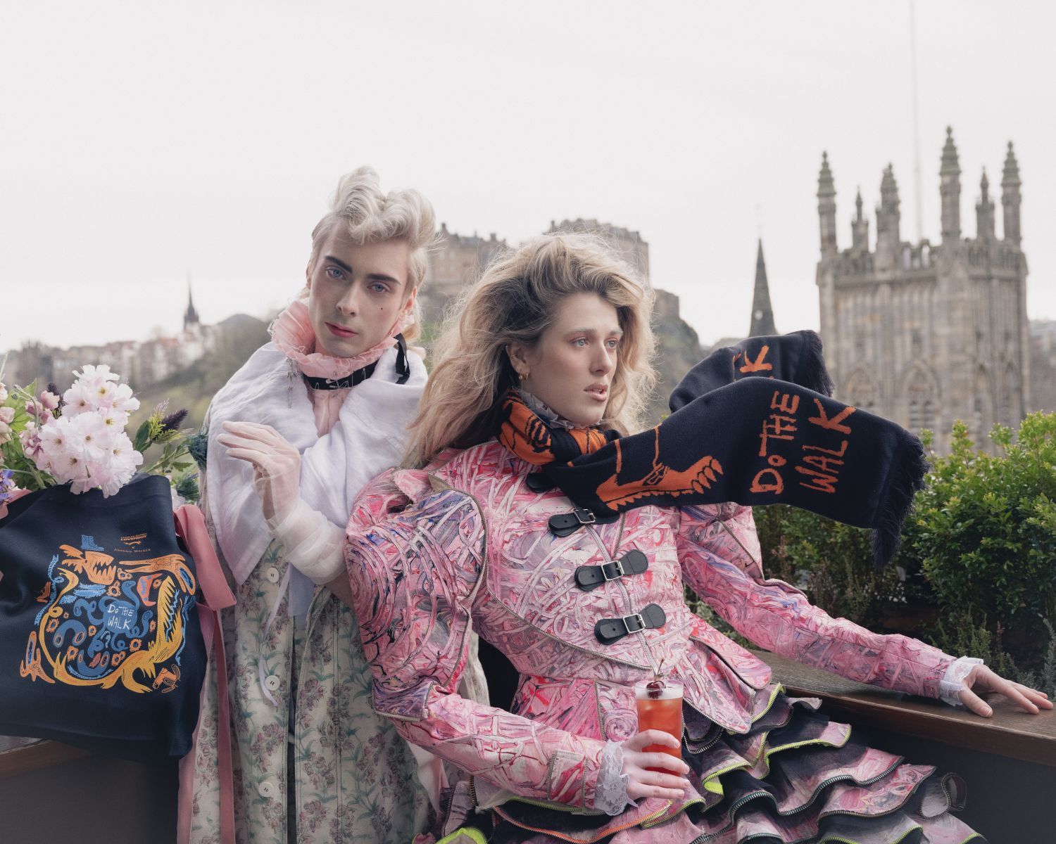 The Johnnie Walker Experience announces collaboration with Charles Jeffrey LOVERBOY