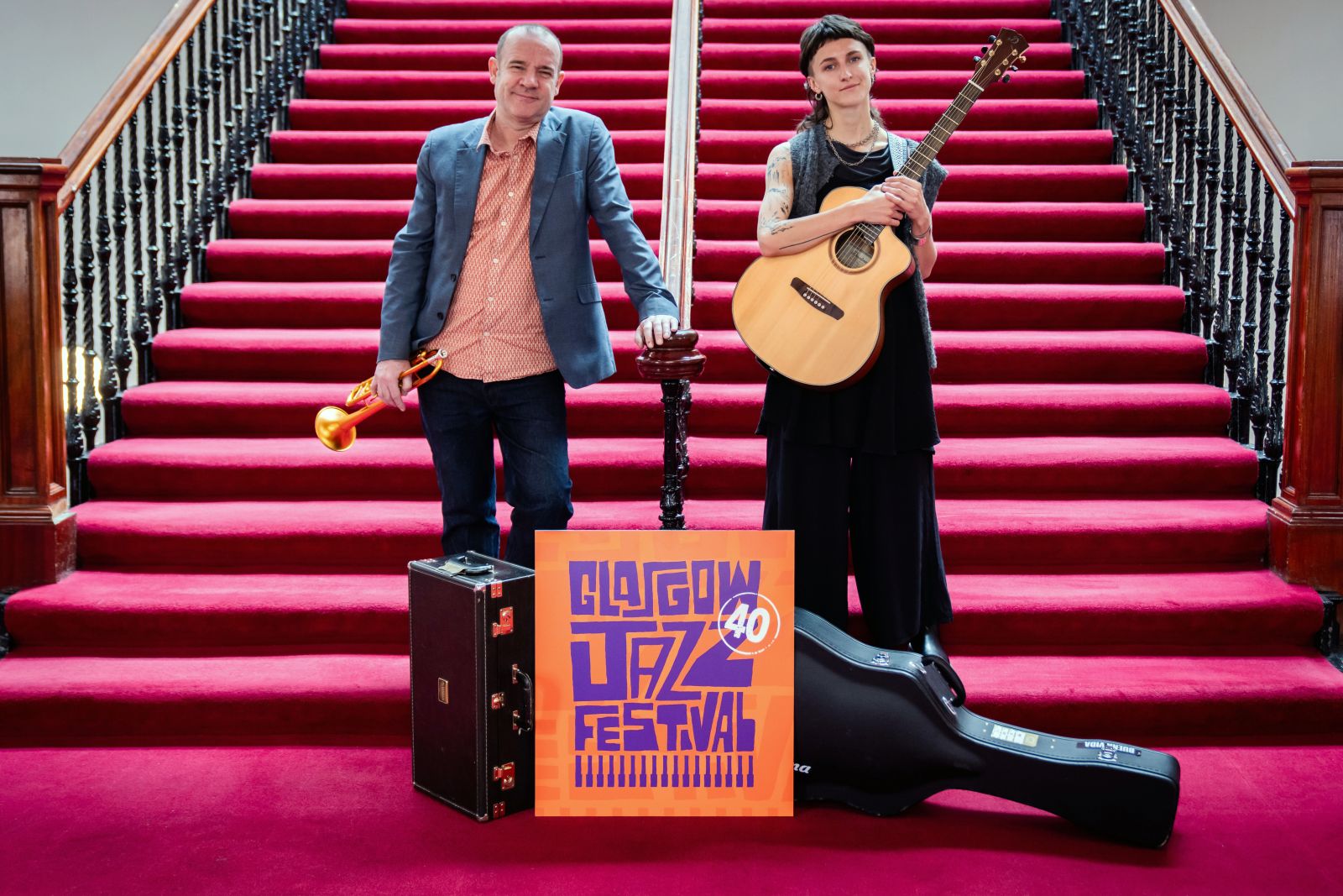 Glasgow Jazz Festival celebrates 40th anniversary with special programme