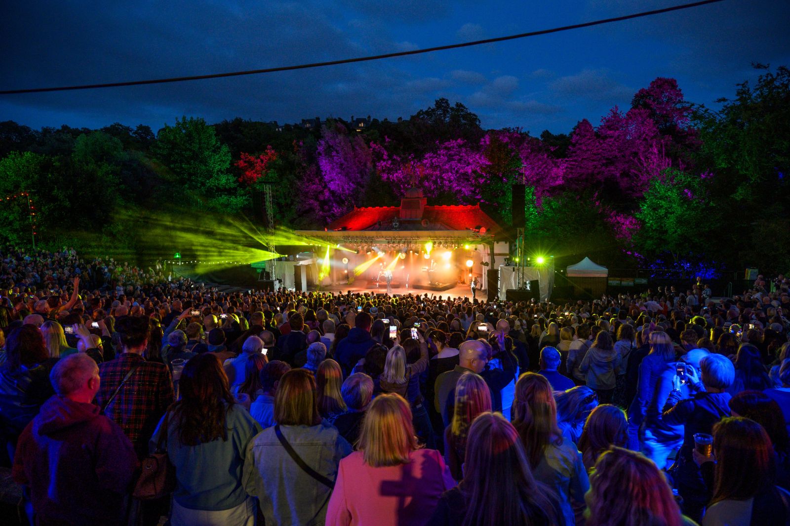 Summer Nights At The Bandstand reveals 2026 line-up
