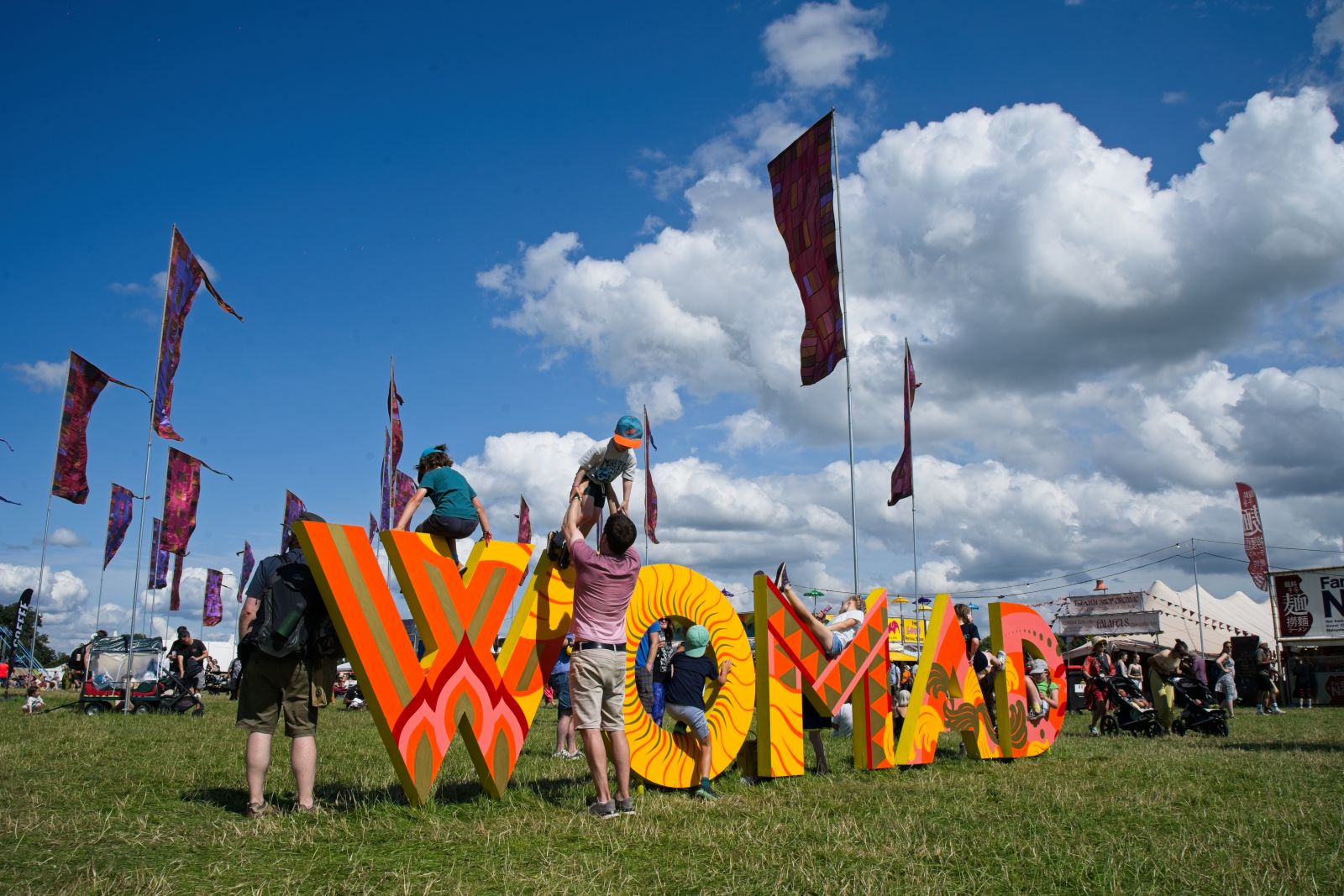 WOMAD Glasgow announces programme for 2026