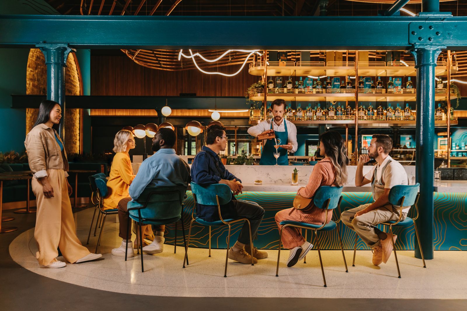 Scotland-wide cocktail festival to celebrate Scotch whisky