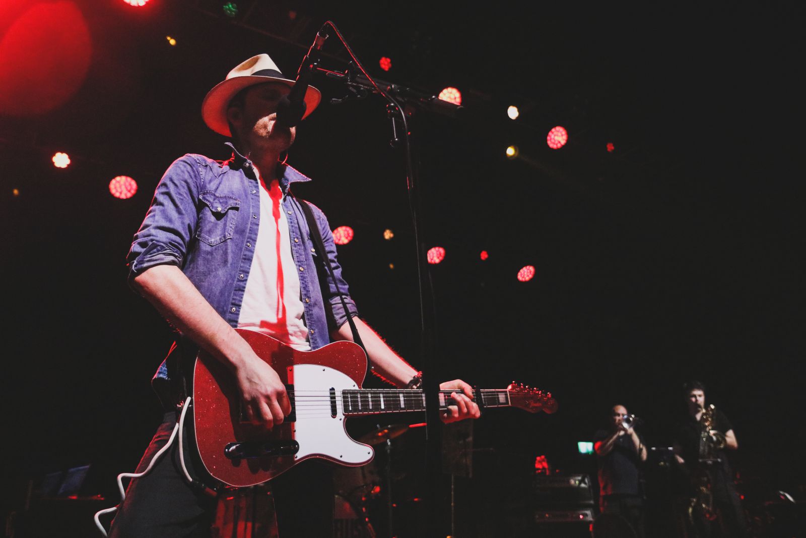 The Fratellis to headline Edinburgh’s Hogmanay Night Afore party