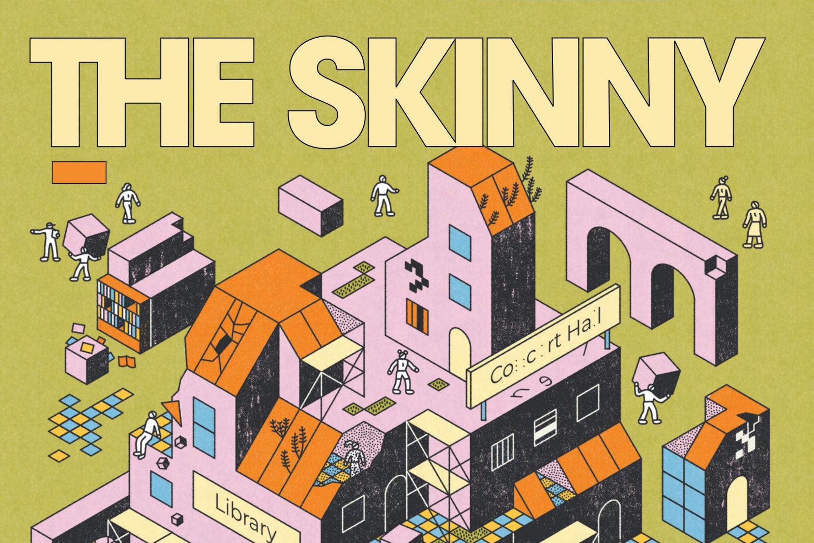 The end of Fest, Gnaw and The Skinny
