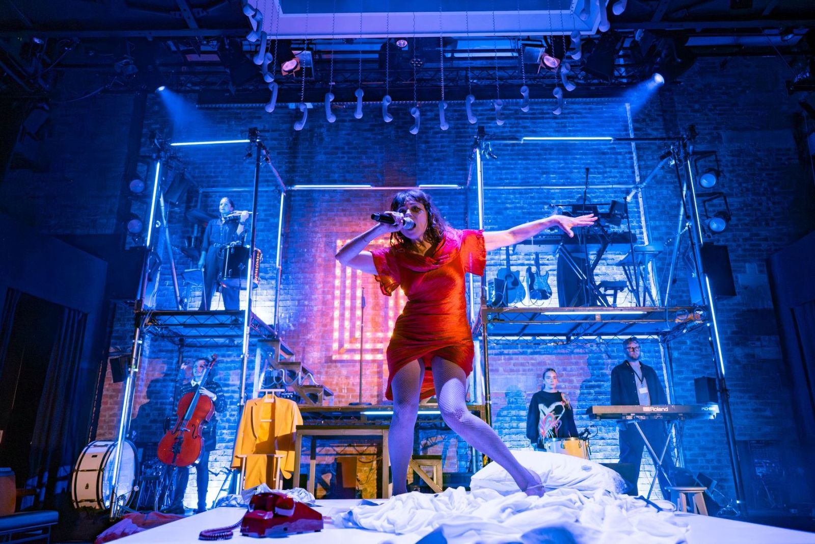 I Can Die Too theatre review: Funny and poignant