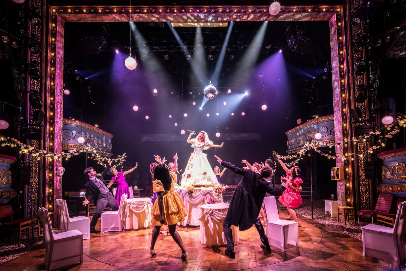 One Day: The Musical theatre review – Wonders of ordinary life