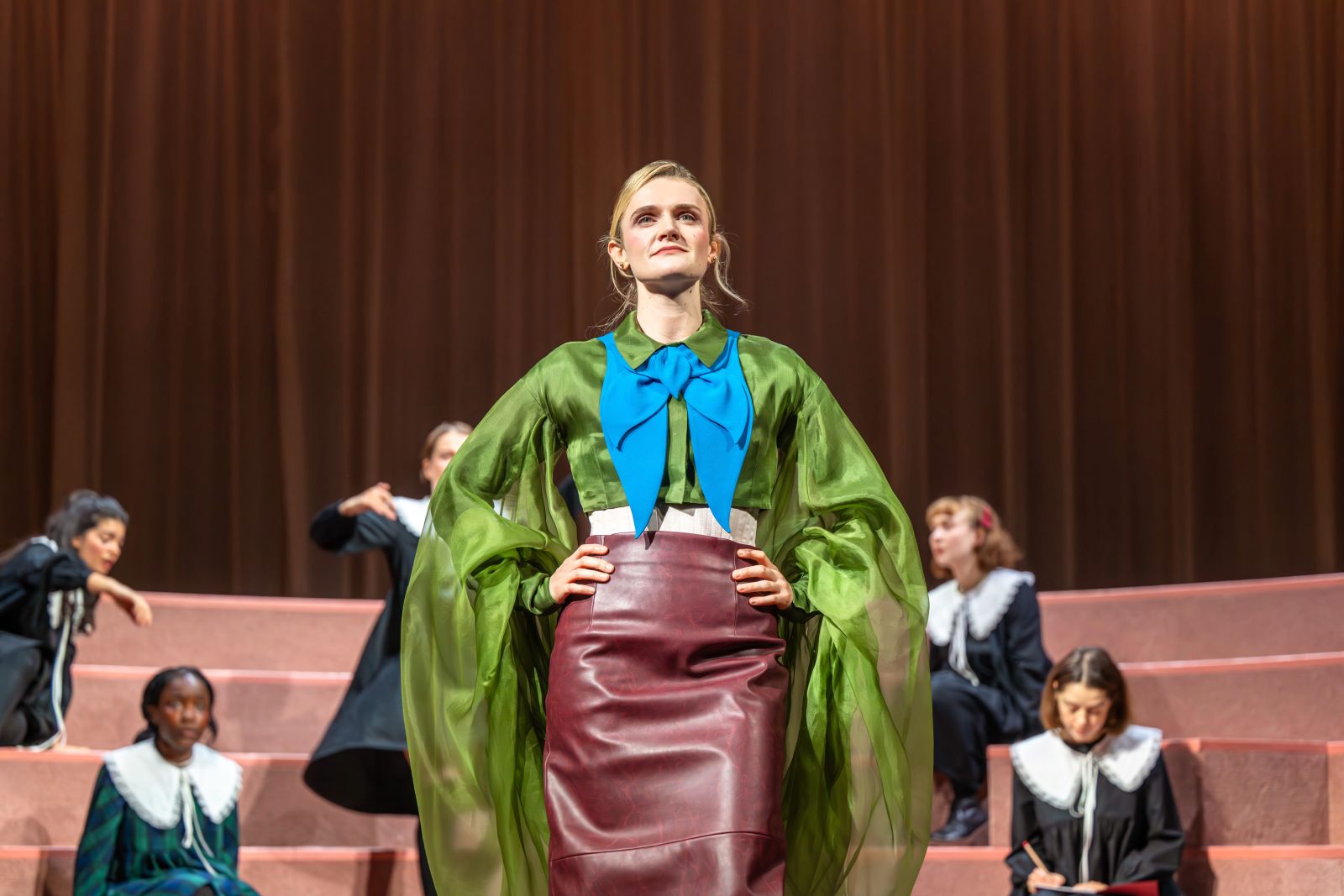 The Prime Of Miss Jean Brodie theatre review: Sparkling ambiguity