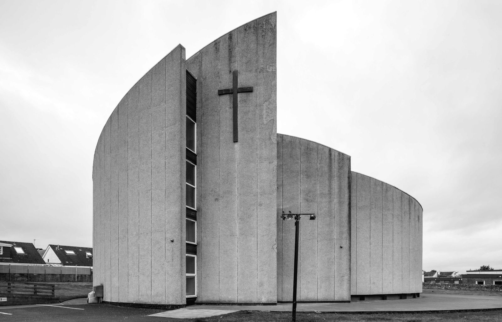 Simon Phipps: Brutal Scotland art review – A proud heritage