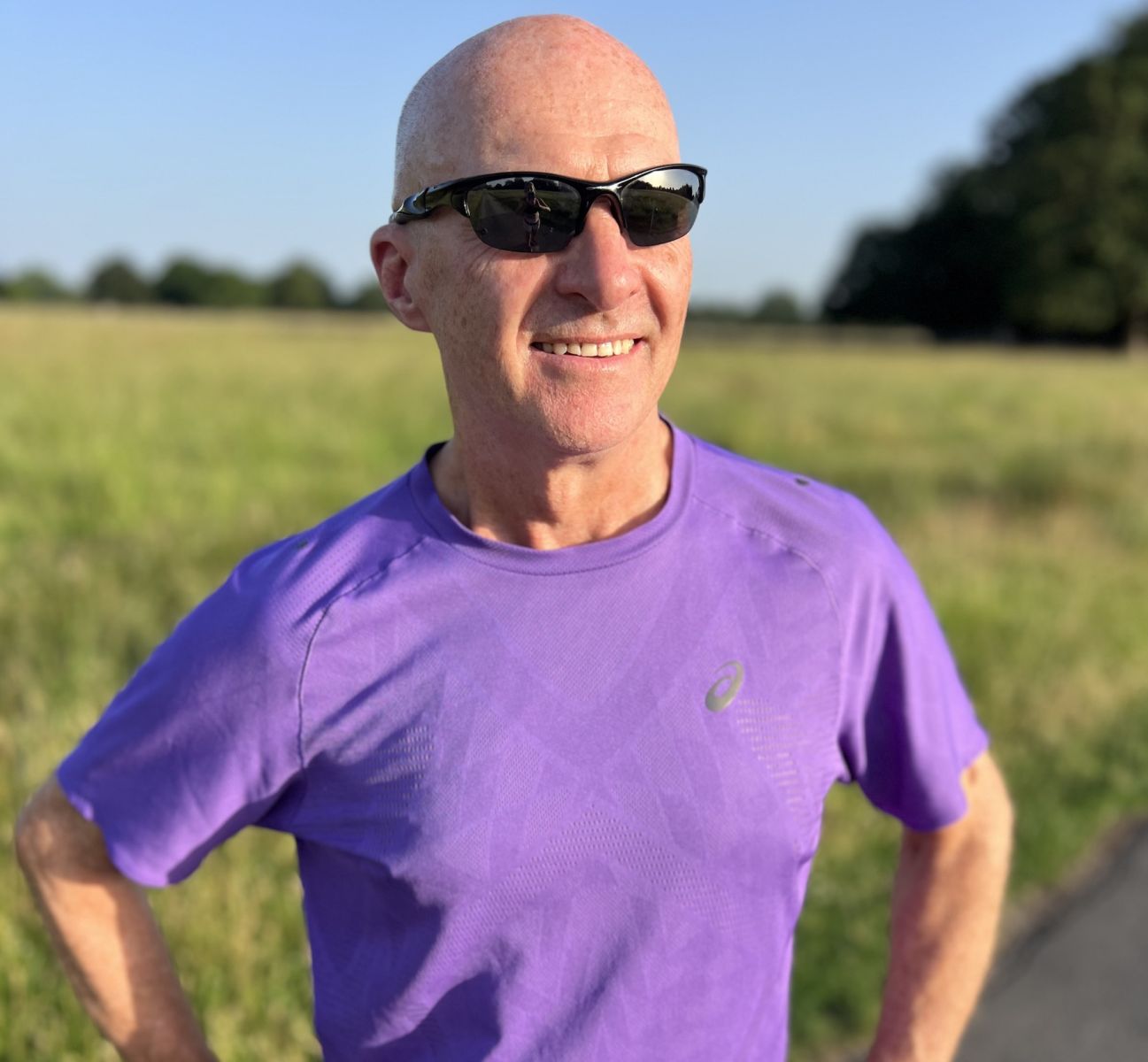 Meet Neil Barker, the man running six ultramarathons in six days