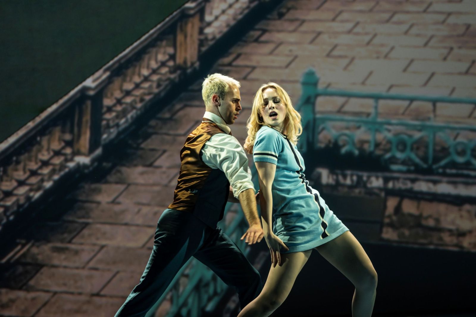 Quadrophenia: A Mod Ballet dance review – Sensuous and graceful