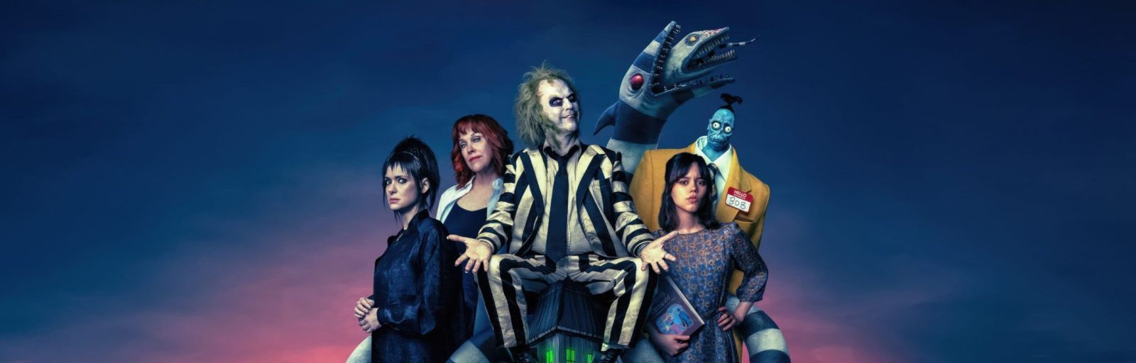 Something For The Weekend: The View, Winona Ryder, Maisie Williams, and more