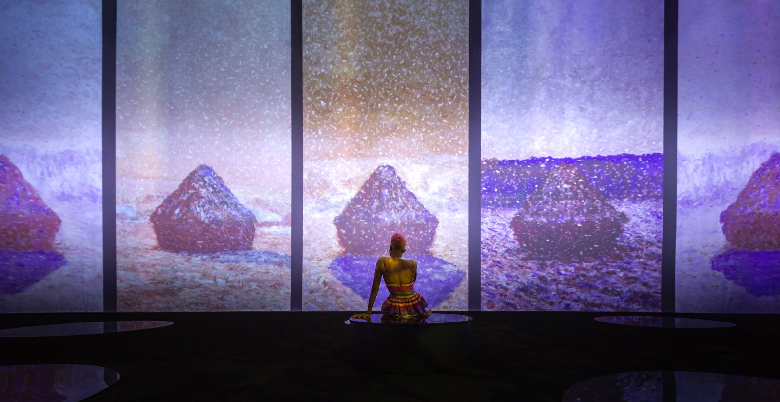 Something For The Weekend: Bez, Weegie Hink Ae That?, Da’Vine Joy Randolph and more