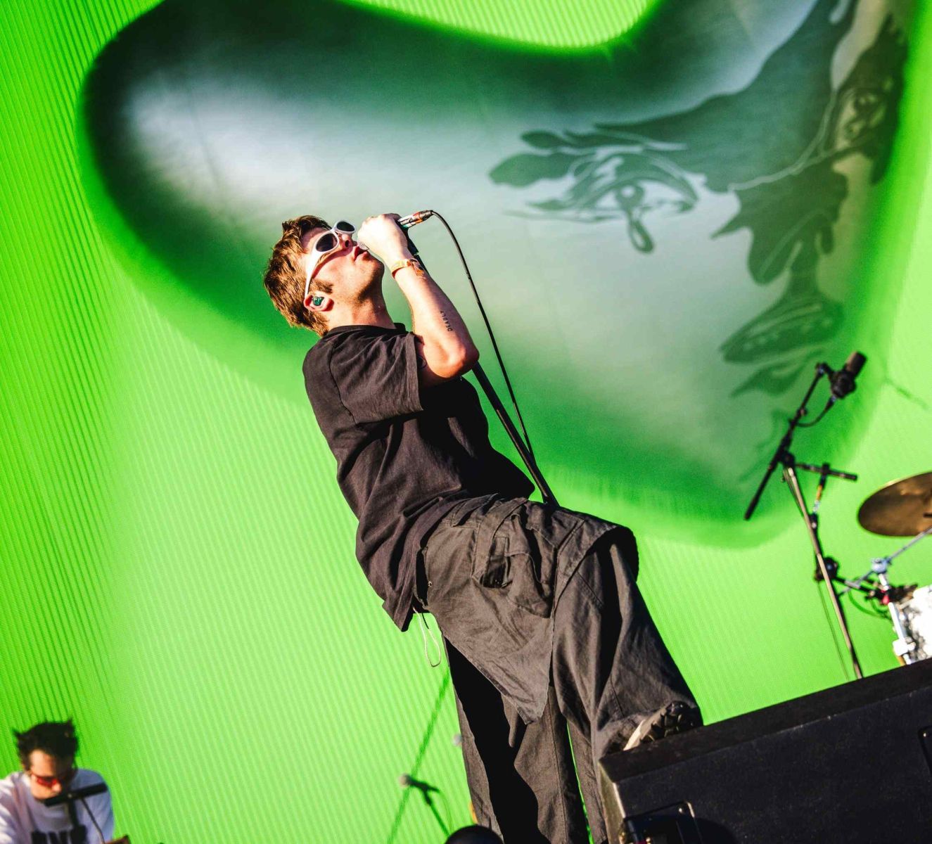 TRNSMT music review: Fontaines, Fiddy and flaming fahrenheit