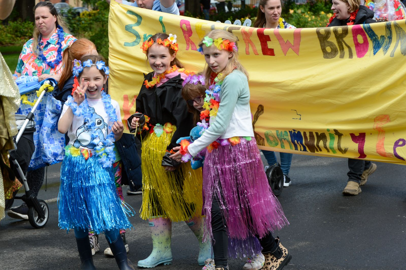 Renfrew Gala Day