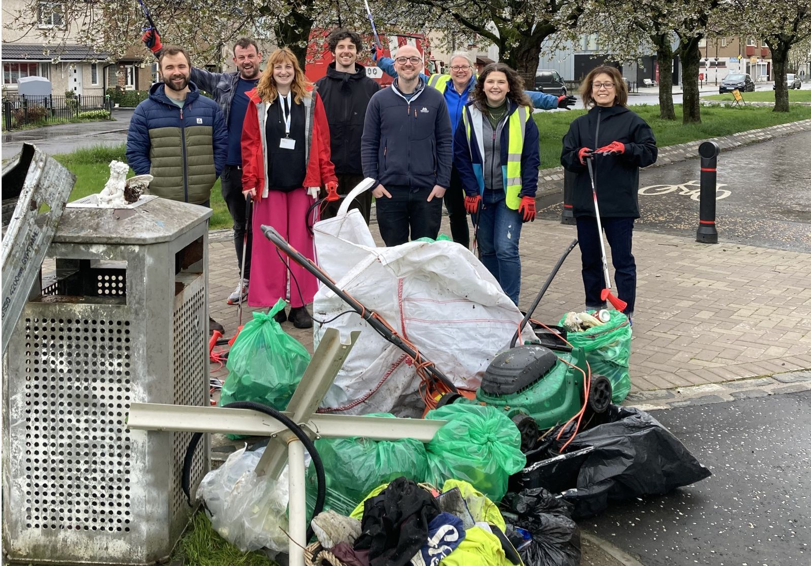 Spring Clean Scotland