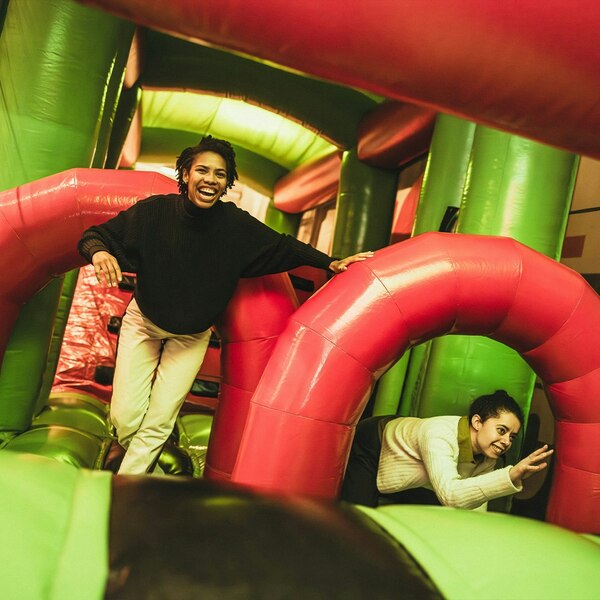 Bounce House (adults)