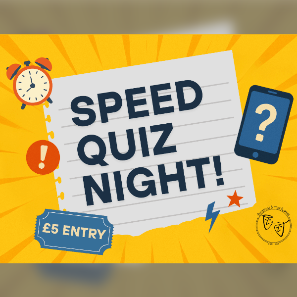 Speed Quiz Night