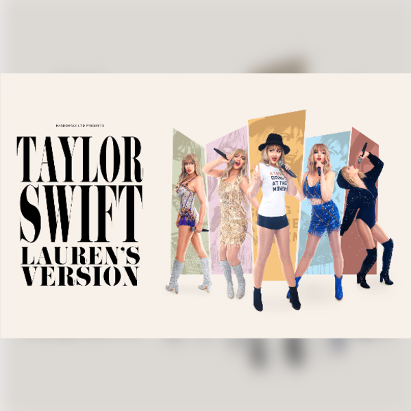 Taylor Swift: Laurens Version
