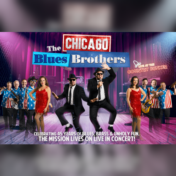 The Chicago Blues Brothers - Live at The Country Bunker