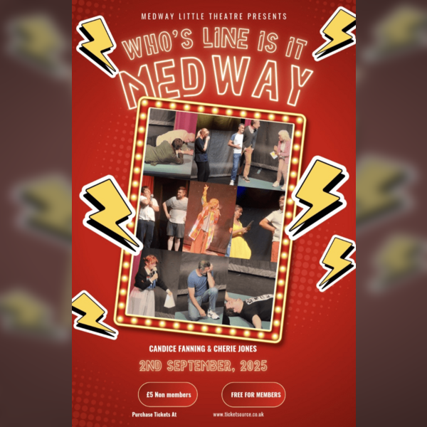 Whose Line is it Medway?