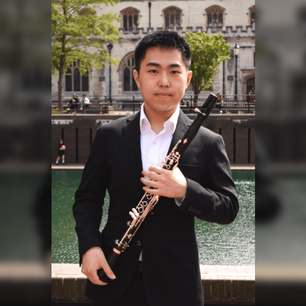 Hattori Foundation Early Evening Concert Series - KOSUKE SHIRAI clarinet