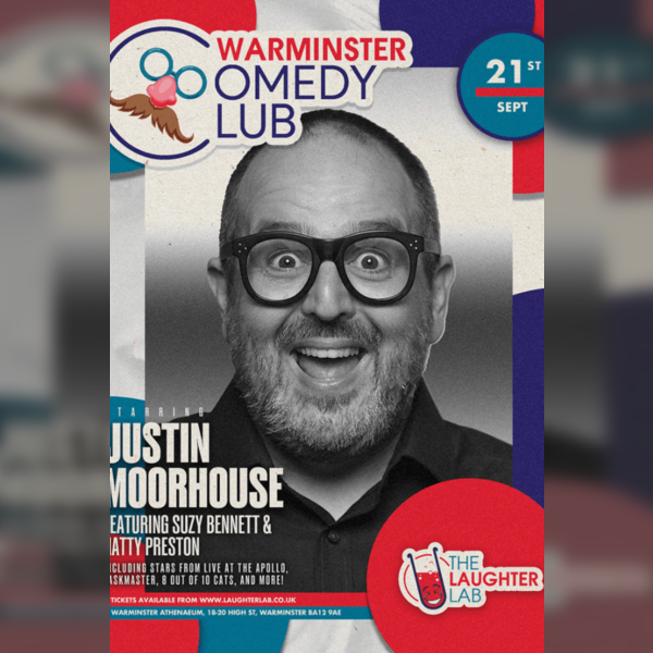 Warminster Comedy Club  Opening Night!