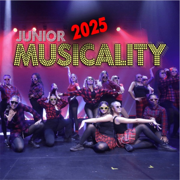 Ariel Junior Musicality 2025