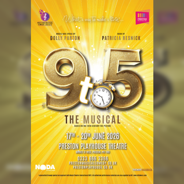9 to 5 The Musical