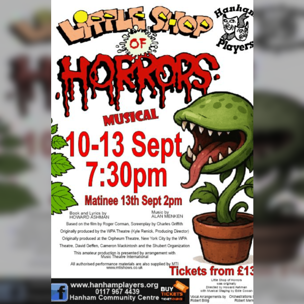 Little Shop of Horrors