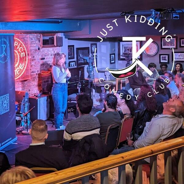 Tuesday Night Comedy