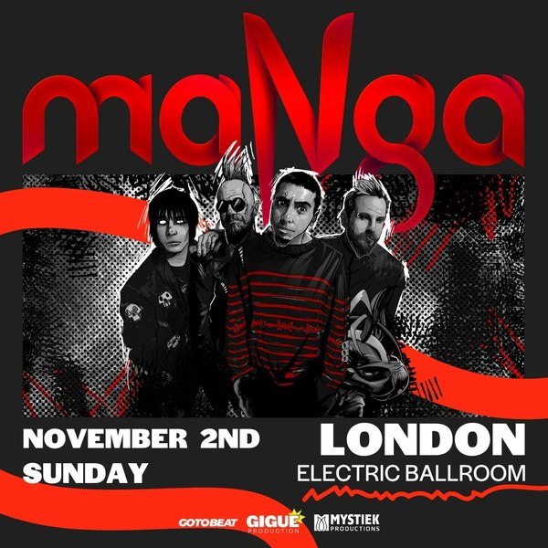 Gigue Production Presents: Manga Live In London!