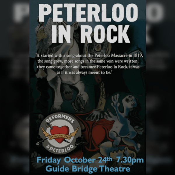 Peterloo in Rock