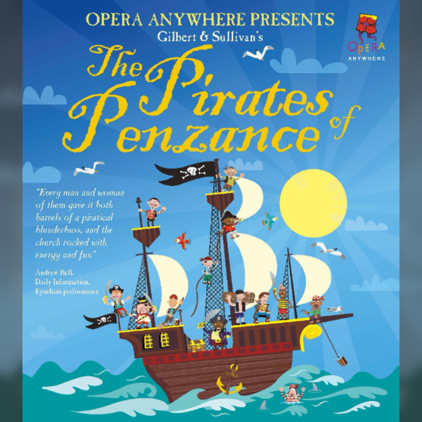 The Pirates of Penzance