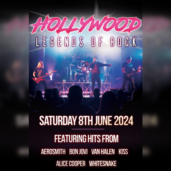 Hollywood Legends of Rock