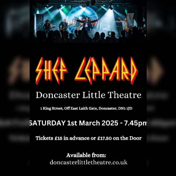 Shef Leppard